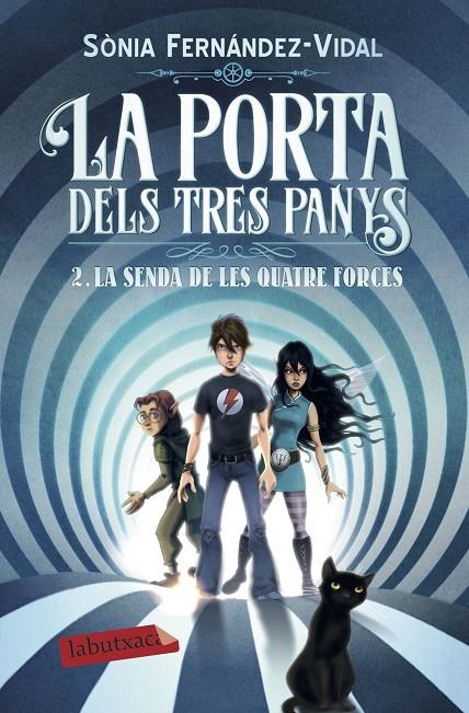 La senda de les quatre forces (La porta dels tres panys; 2) | 9788417420642 | Sònia Fernández-Vidal