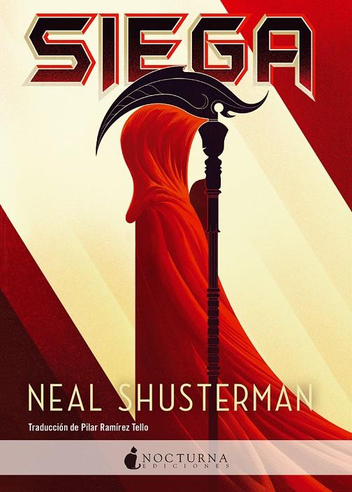 Siega | 9788416858248 | Neal Shusterman