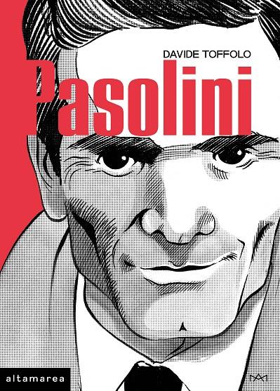 Pasolini | 9788418481475 | Davide Toffolo