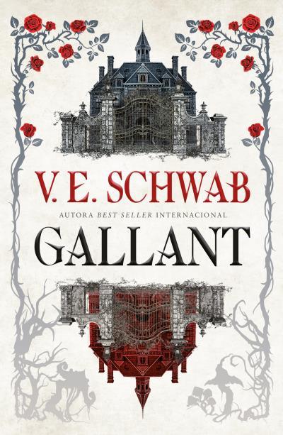 Gallant | 9788416517664 | V.E. Schwab