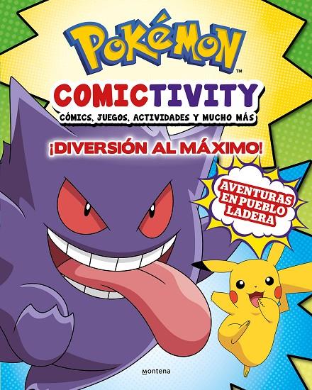 Pokémon Comictivity | 9788419848512