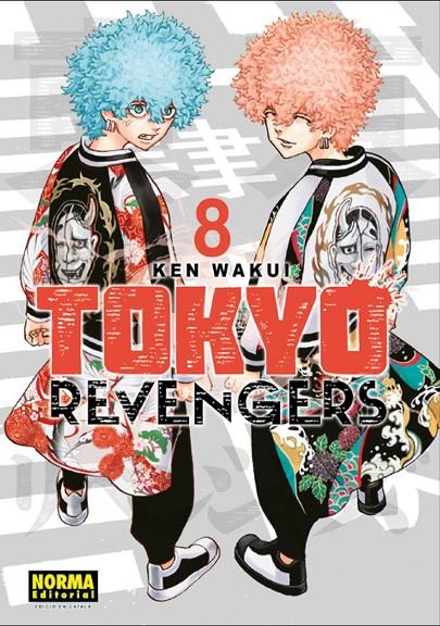 Tokyo Revengers 8 (català) | 9788467951813 | Ken Wakui