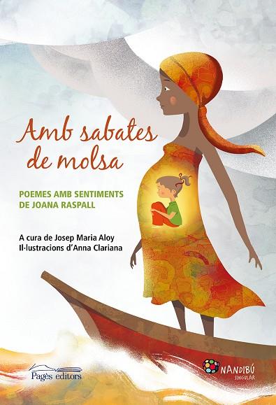 Amb sabates de molsa | 9788413030265 | Joana Raspall ; Josep Maria Aloy ; Anna Clariana