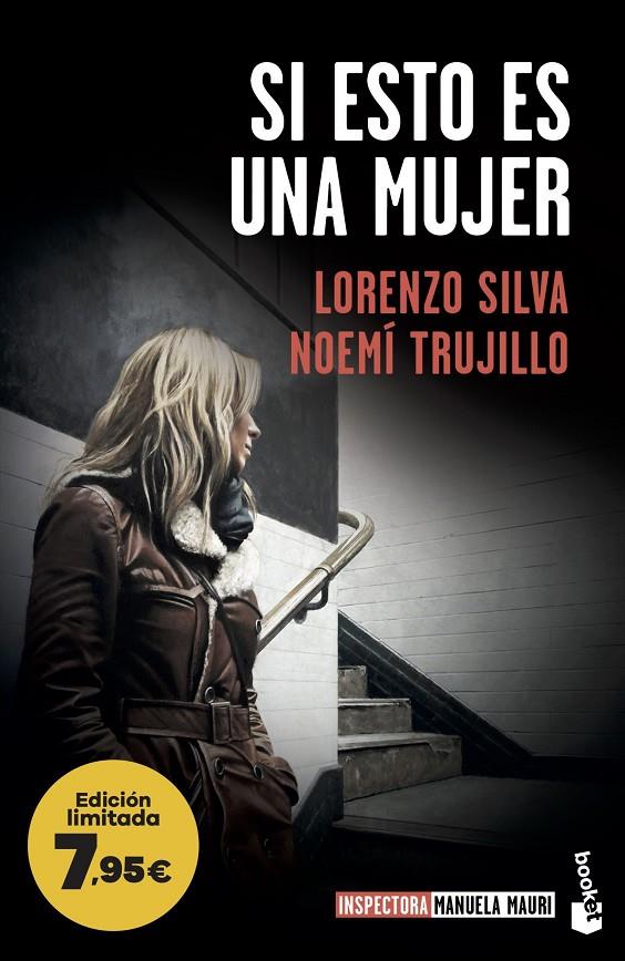 Si esto es una mujer (Manuela Mauri) | 9788423365425 | Lorenzo Silva ; Noemí Trujillo