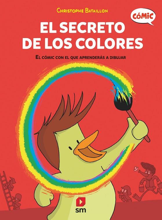 El secreto de los colores | 9788411820745 | Christophe Bataillon