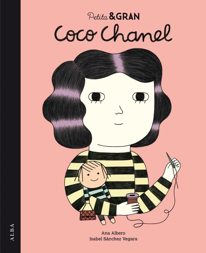 Coco Chanel | 9788490650400 | Ana Albero ; María Isabel Sánchez Vegara