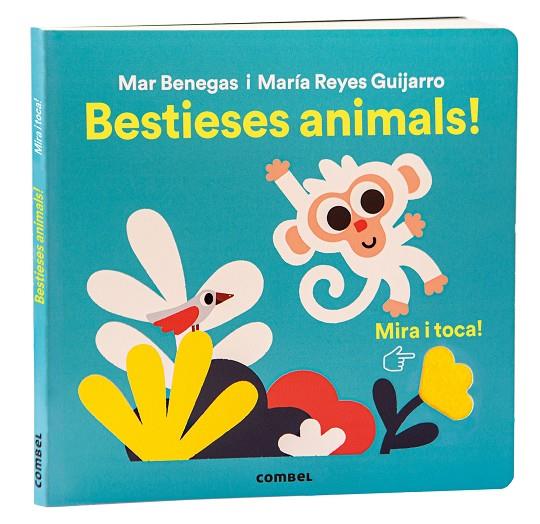 Bestieses animals! | 9788411581356 | Mar Benegas ; María Reyes Guijarro