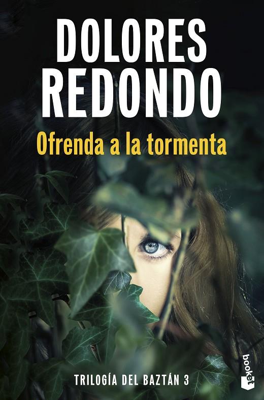 Ofrenda a la tormenta (Trilogía del Baztán; 3) | 9788423366217 | Dolores Redondo