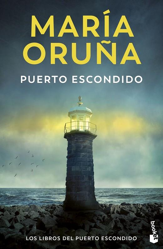 Puerto escondido (Los libros del Puerto Escondido; 1) | 9788423366613 | María Oruña