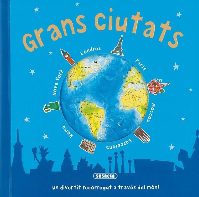 Grans ciutats | 9788411963329 | Sue McMillan ; Valentina Zagaglia