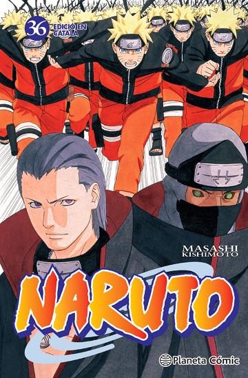 Naruto 36 (català) | 9788415821410 | Masashi Kishimoto