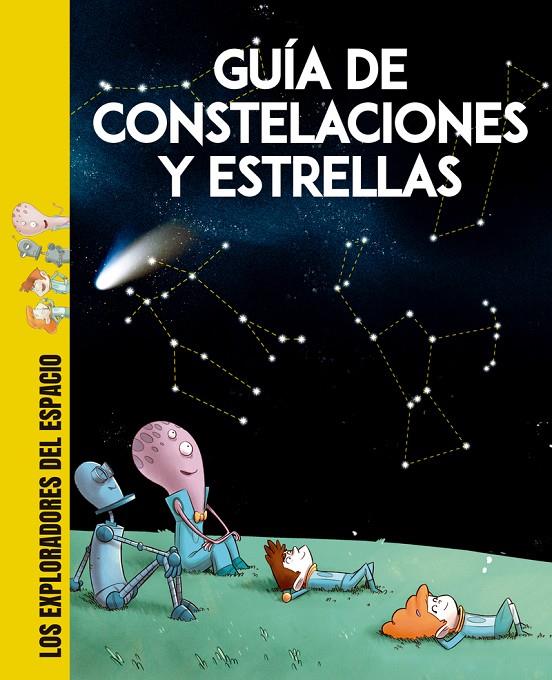 Guía de constelaciones y estrellas | 9788413611273 | Carlo Davide Cenadelli ; Rommaso Ronda