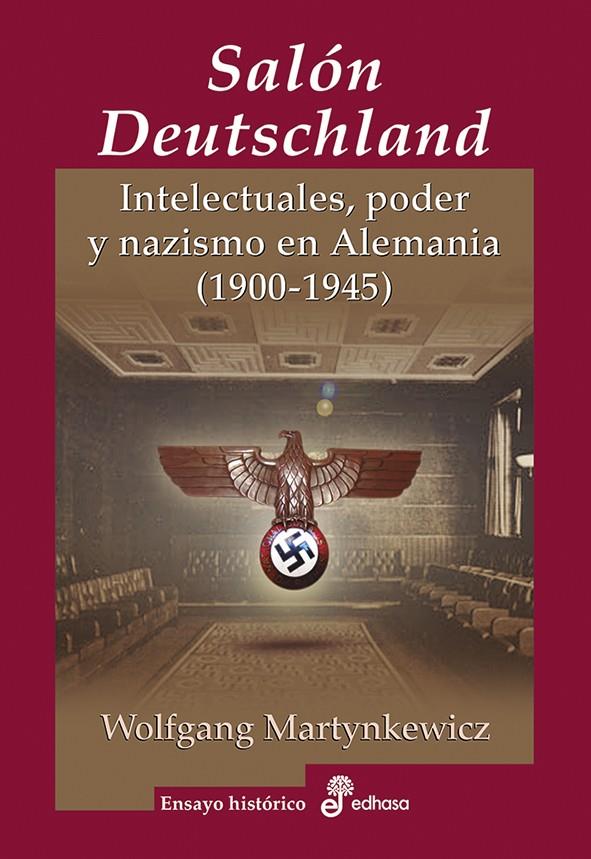 El Salón Deutschland | 9788435025744 | Wolfgang Martynkewicz