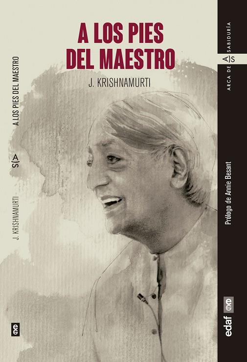 A los pies del maestro | 9788441441323 | Jiddu Krishnamurti