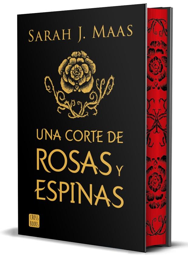 Una corte de rosas y espinas (edició luxe) | 9788408285298 | Sarah J. Maas