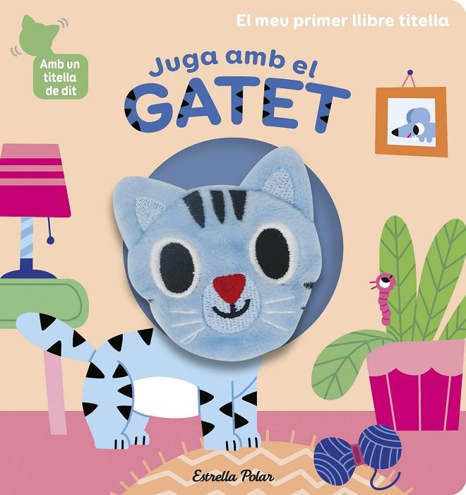 Juga amb el gatet | 9788418135903 | Marion Billet