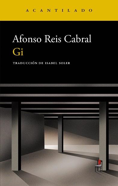 Gi | 9788419036995 | Alfonso Reis Cabral