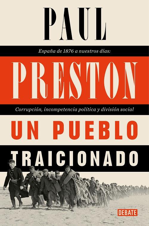 Un pueblo traicionado | 9788418006746 | Paul Preston