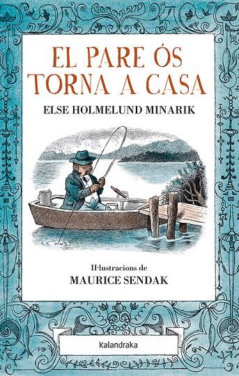 El pare Ós torna a casa | 9788484649304 | Else Holmelund ; Maurice Sendak