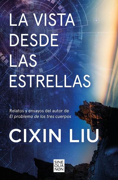 La vista desde las estrellas | 9788466677622 | Cixin Liu