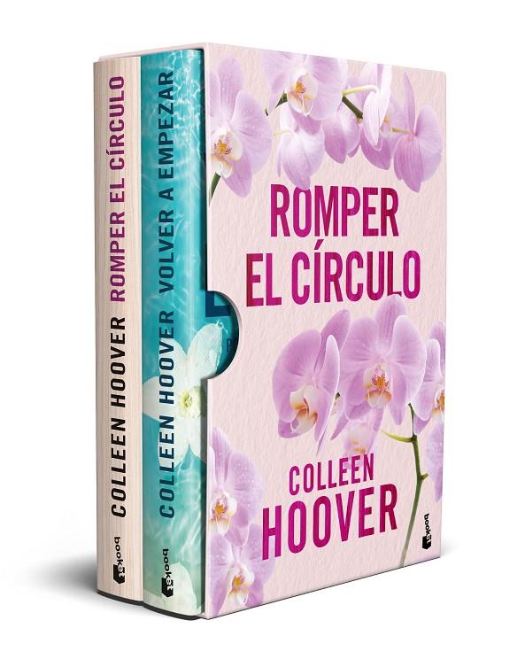 Romper el círculo ; Volver a empezar (2 volums) | 9788408289784 | Colleen Hoover