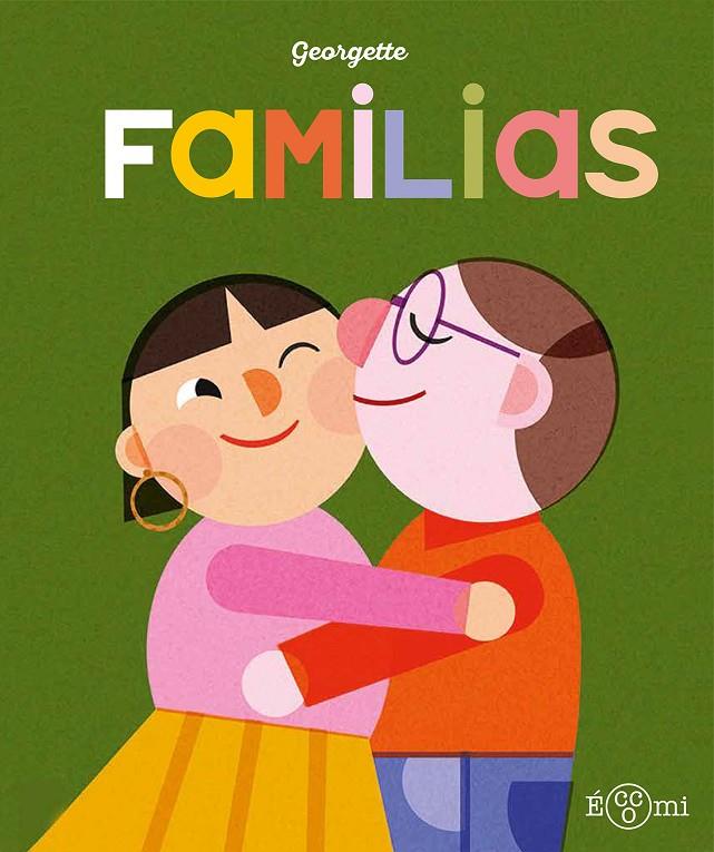 Familias | 9788419262417 | Georgette