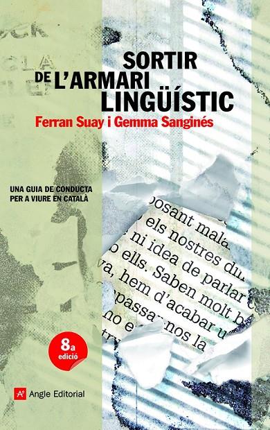 Sortir de l'armari lingüístic | 9788415695561 | Ferran Suay ; Gemma Sanginés