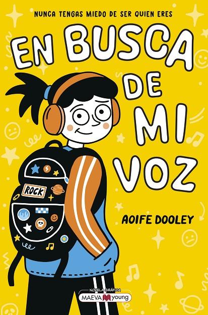 En busca de mi voz (Frankie; 2) | 9788410260672 | Aoife Dooley