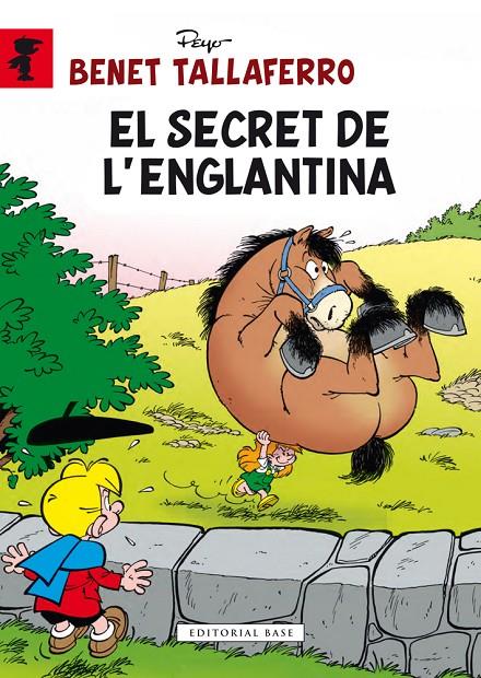 El secret de l'Englantina | 9788416587711 | Peyo ; Pascal Garray