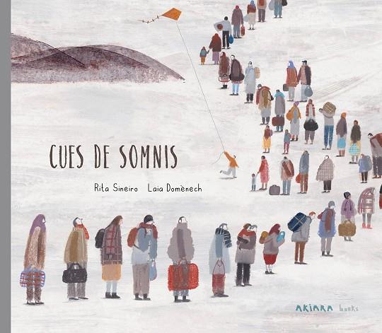 Cues de somnis | 9788418972041 | Rita Sineiro ; Laia Domènech