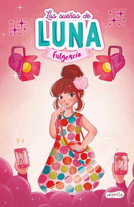 Los sueños de Luna Fulgencio | 9788418279454 | Luna Fulgencio