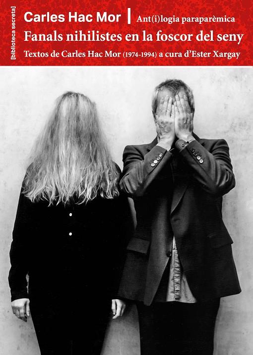 Fanals nihilistes en la foscor del seny : an(1)logia paraparèmica | 9788491564867 | Carles Hac Mor