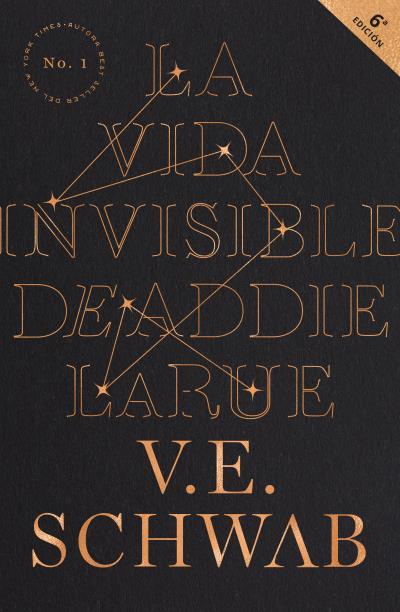 La vida invisible de Addie LaRue | 9788416517374 | V.E. Schwab