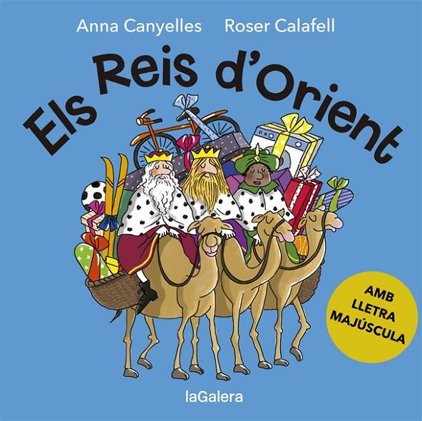 Els Reis d'Orient | 9788424665593 | Anna Canyelles ; Roser Calafell