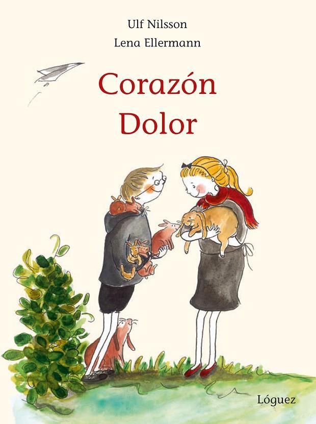 Corazón, dolor | 9788412668506 | Ulf Nilsson ; Lena Ellermann