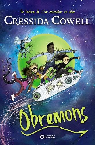 Obremons | 9788448963255 | Cressida Cowell