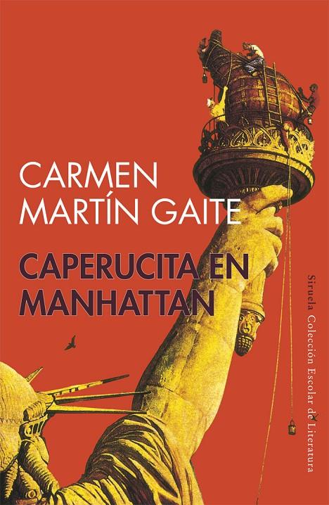 Caperucita en Manhattan | 9788478444069 | Carmen Martín Gaite