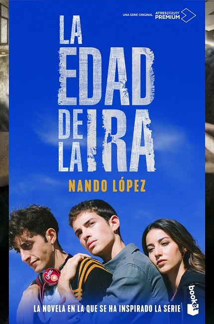 La edad de la ira | 9788467040593 | Nando López