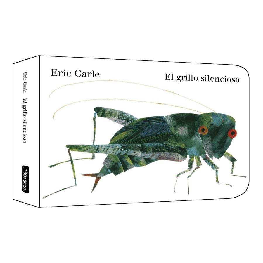 El grillo silencioso | 9788448867720 | Eric Carle