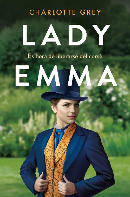 Lady Emma (Los Milford; 2) | 9788418620225 | Charlotte Grey