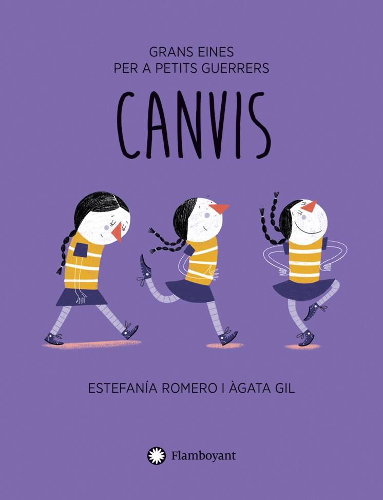 Canvis | 9788410090330 | Estefanía Romero ; Àgata Gil