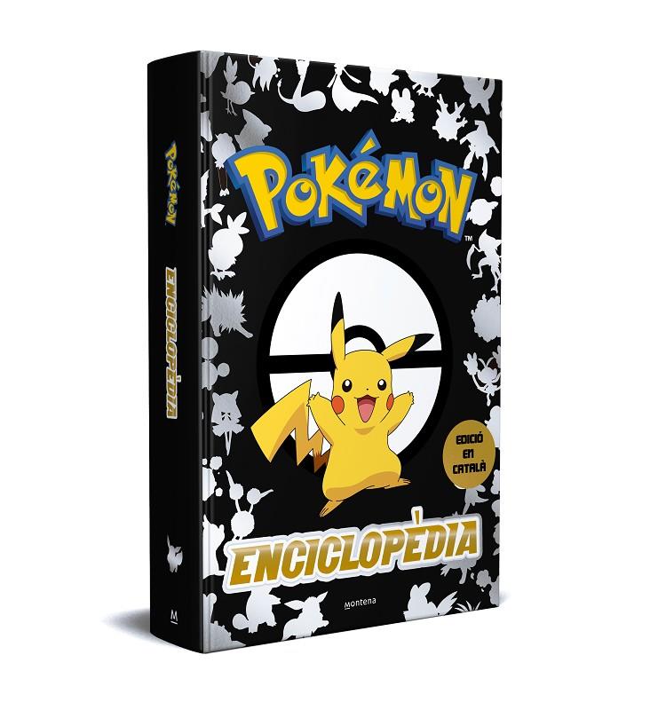 Enciclopèdia Pokémon | 9788419357755