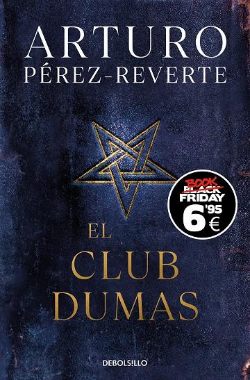 El club Dumas | 9788466370790 | Arturo Pérez-Reverte