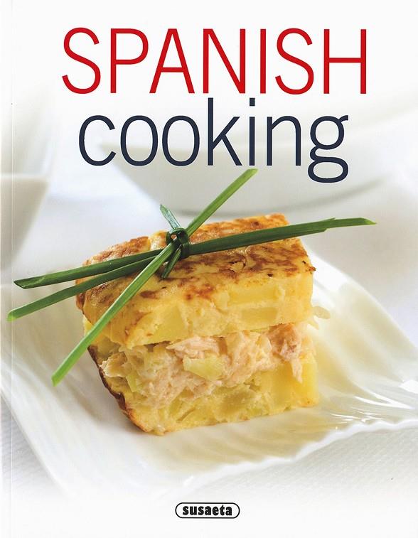 Spanish cooking | 9788467748727 | Concha López