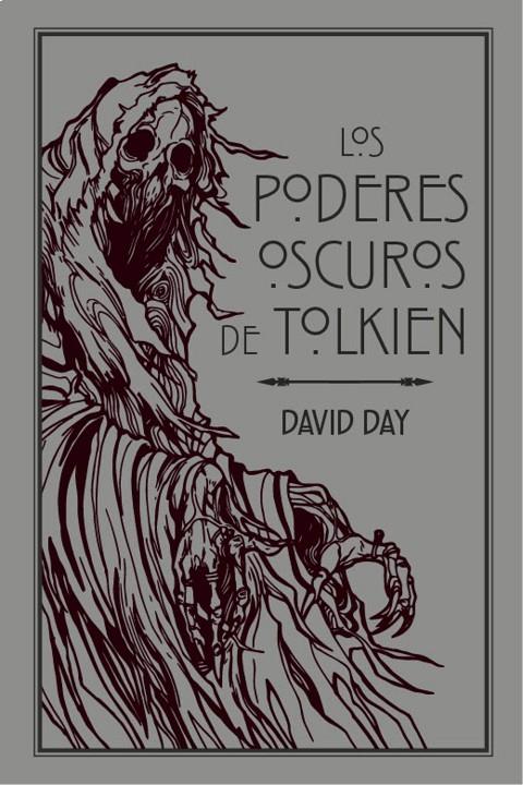 Los poderes oscuros de Tolkien | 9788445010396 | David Day