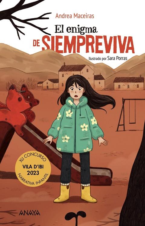 El enigma de Siempreviva | 9788414336946 | Andrea Maceiras