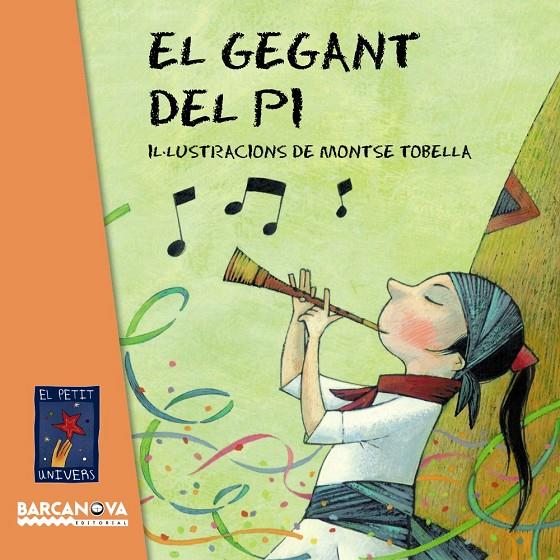 El gegant del Pi | 9788448931452 | Montse Tobella