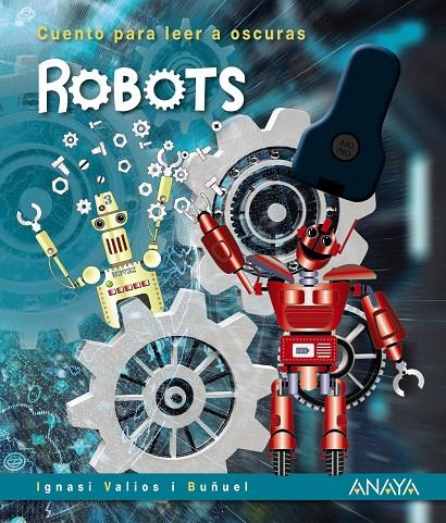 Robots (castellà) | 9788469866078 | Ignasi Valios i Buñuel