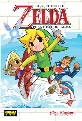 Phantom Hourglass (The legend of Zelda; 10) | 9788467904949 | Akira Himekawa