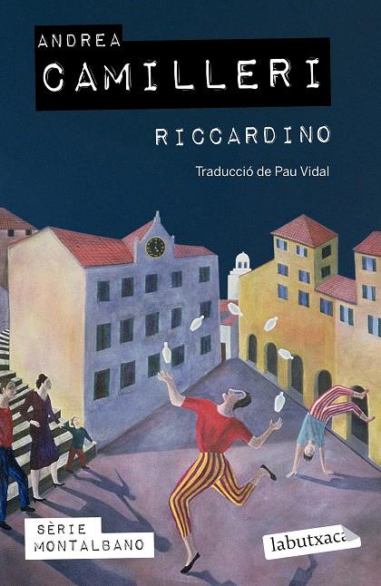 Riccardino (Comissari Montalbano; 33) | 9788419107831 | Andrea Camilleri